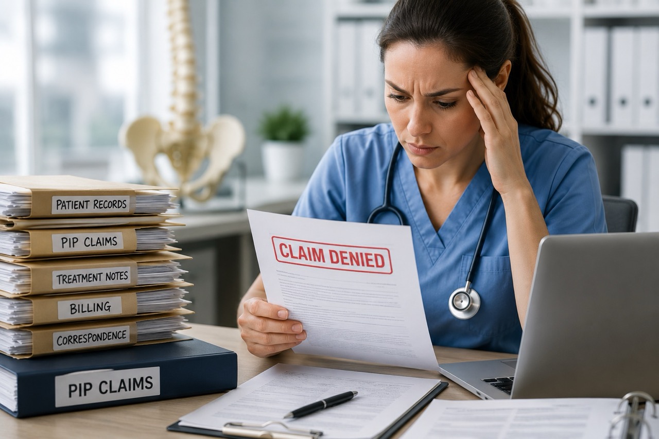 What to Do When a PIP Claim Is Denied in Massachusetts