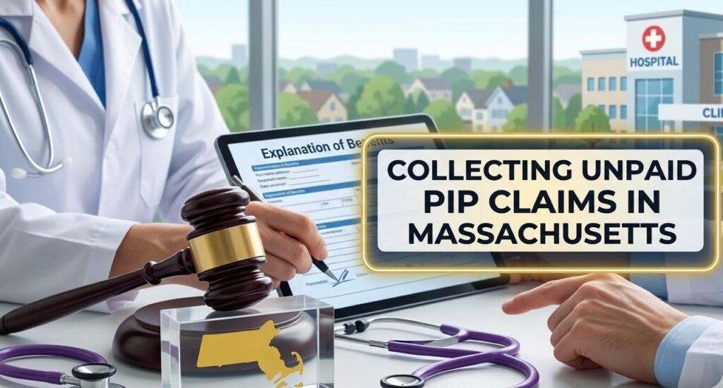 How to Collect Unpaid PIP Claims in Massachusetts | Mass PIP Lawyers